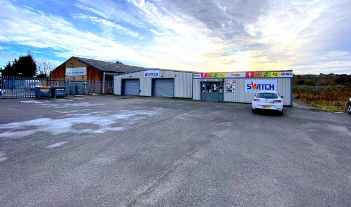 12 George St, Lincoln for sale Primary Photo- Image 1 of 1