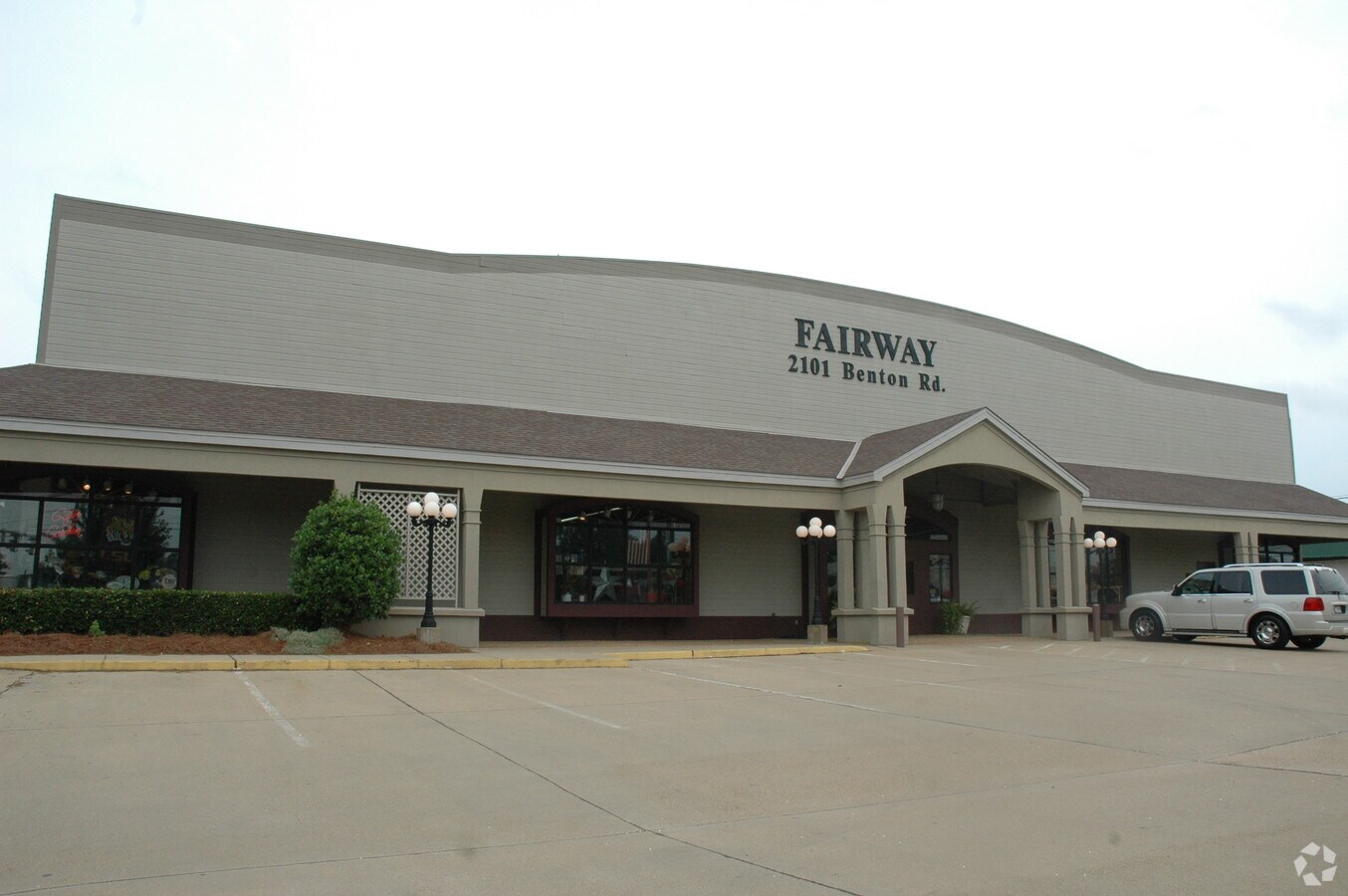 2101 Benton Rd, Bossier City, LA 71111 Property Record