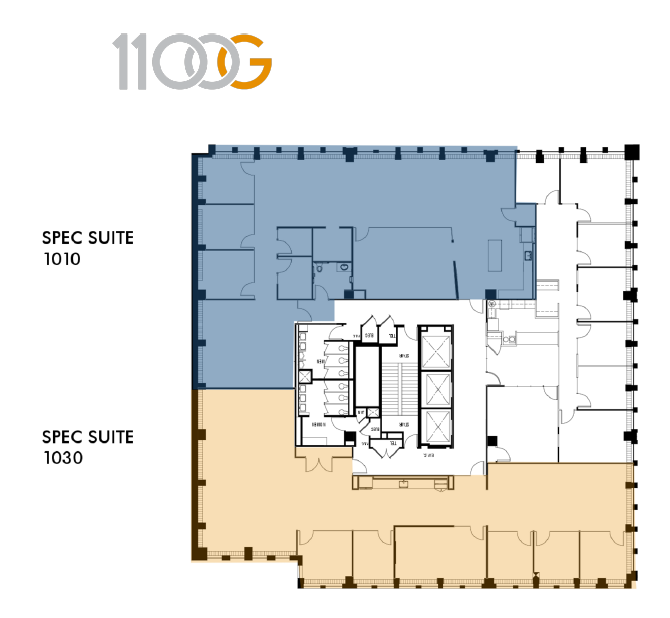 1100 G St NW, Washington, DC 20005 - Office for Lease | LoopNet