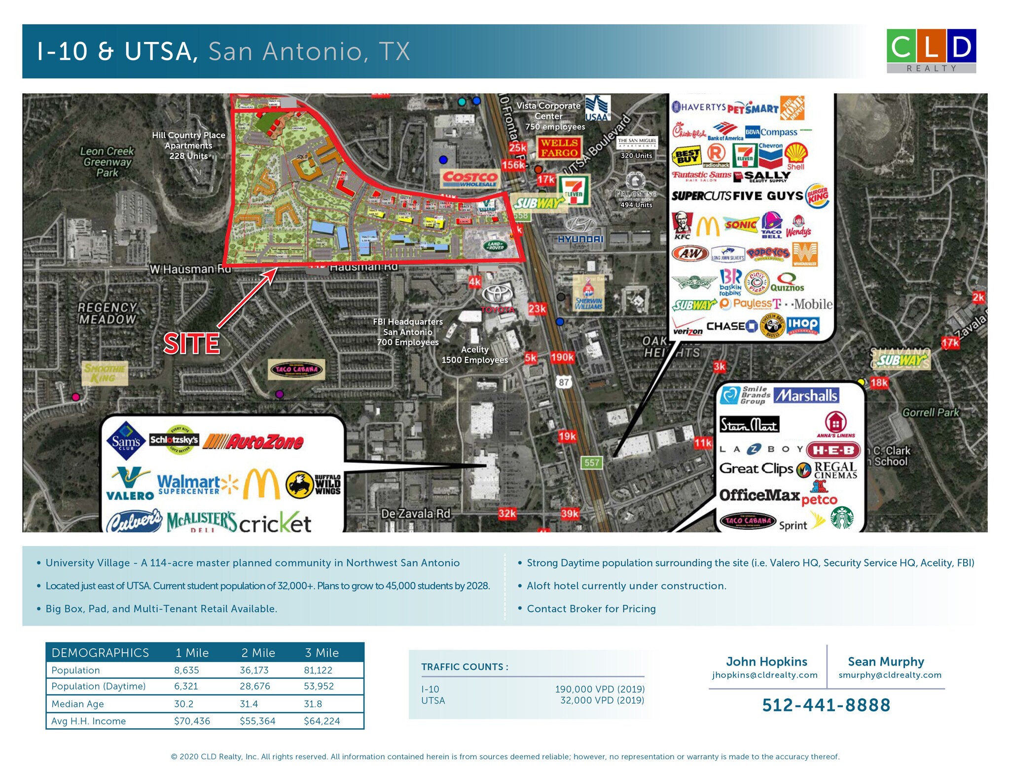 I 10, San Antonio, TX for sale Building Photo- Image 1 of 1