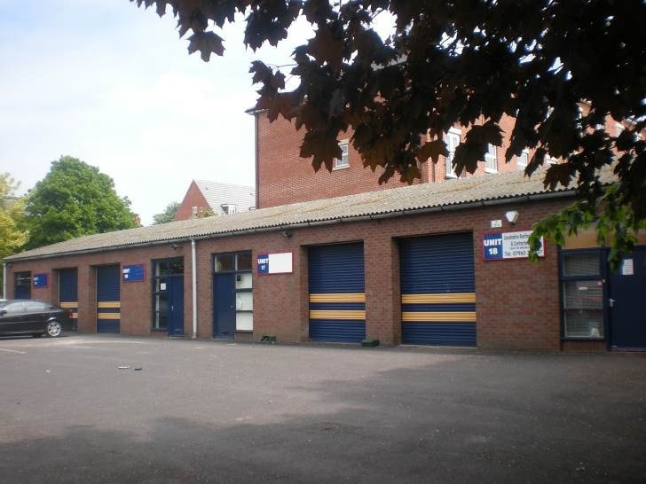 Monks Way, Lincoln for sale - Primary Photo - Image 1 of 1