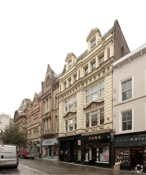 58-66 King St, Manchester for lease - Primary Photo - Image 1 of 3