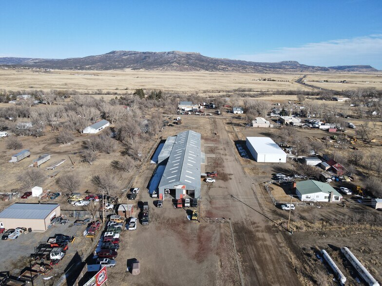 600 Kiowa St, Raton, NM for sale - Building Photo - Image 2 of 6