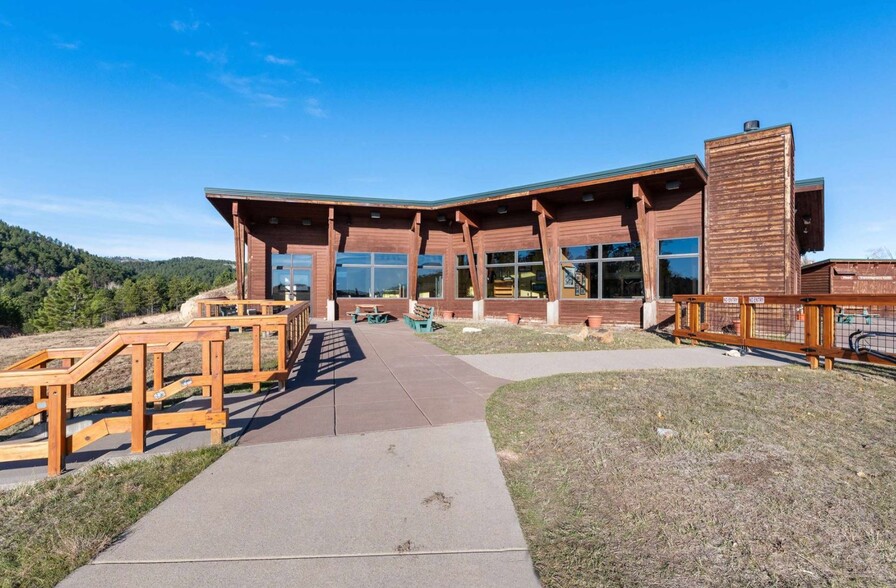 100 Tatanka Dr, Deadwood, SD for sale - Building Photo - Image 1 of 1