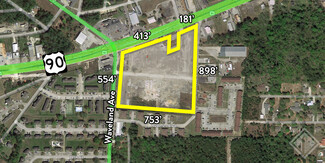 More details for 709 US-90, Waveland, MS - Land for Sale