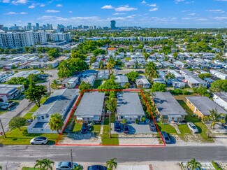 More details for 326 NE 6th St, Hallandale Beach, FL - Multifamily for Sale