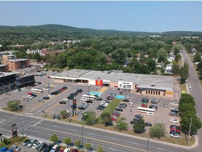 14000 Boul Henri-Bourassa, Québec, QC - AERIAL map view