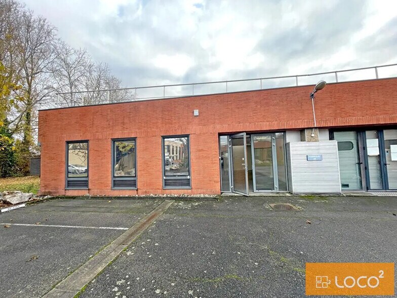 7 Bis Avenue De L'Europe, Ramonville-Saint-Agne for lease - Building Photo - Image 1 of 9