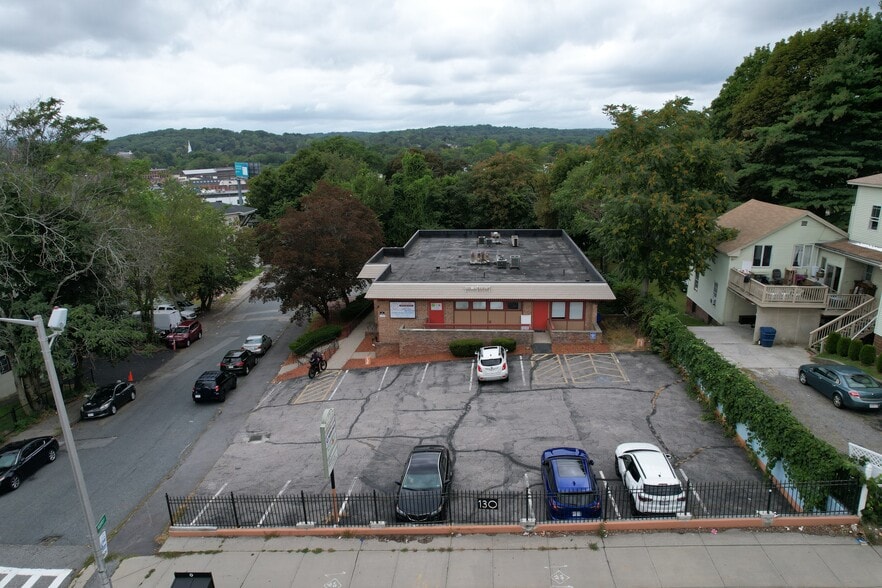 130 Lincoln St, Worcester, MA for lease - Building Photo - Image 2 of 12