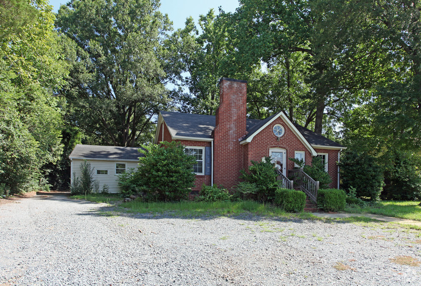 3623 Central Ave, Charlotte, NC for sale - Primary Photo - Image 1 of 1