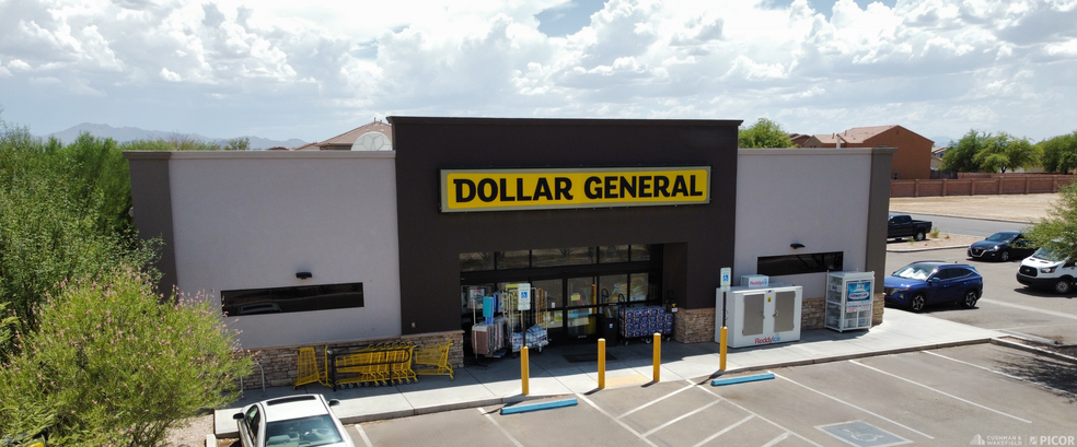 Arizona Dollar Generals portfolio of 4 properties for sale on LoopNet.com - Building Photo - Image 2 of 5