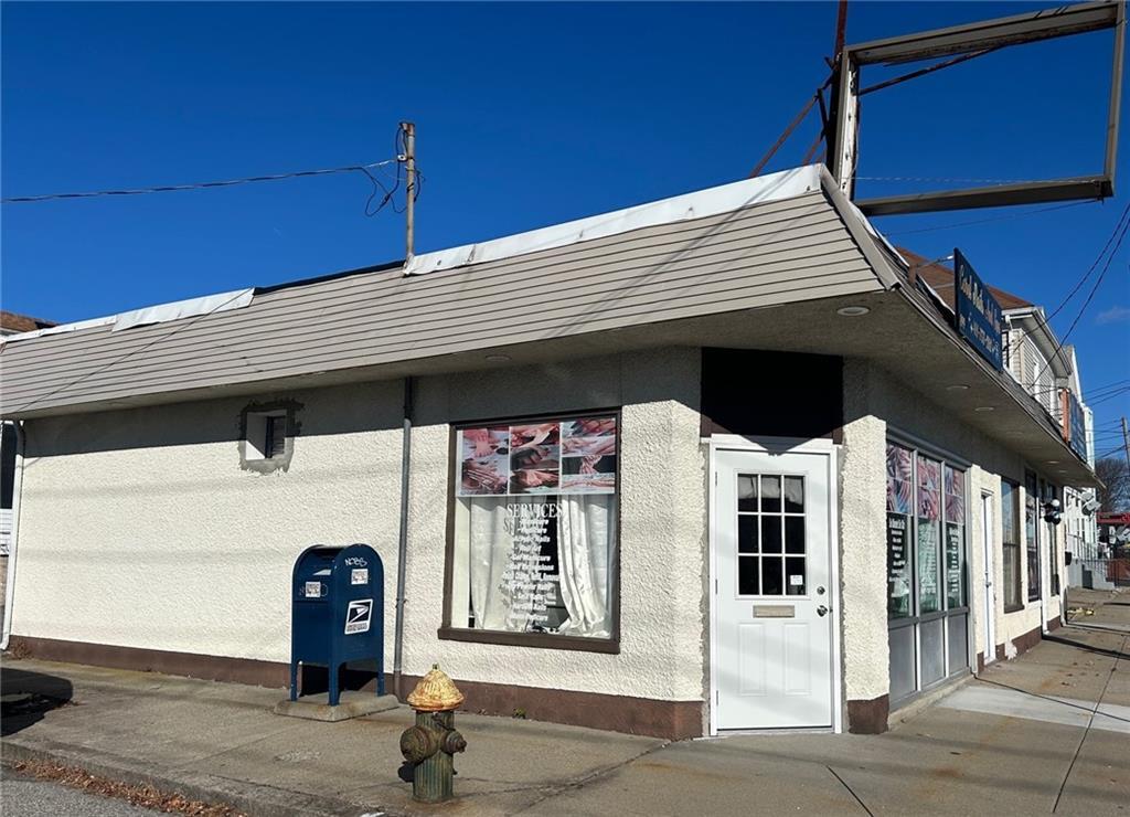 899 Cranston St, Cranston, RI for sale Building Photo- Image 1 of 4
