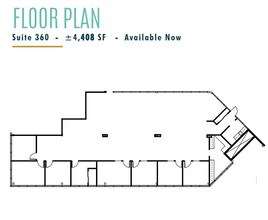 2333 San Ramon Valley Blvd, San Ramon, CA for lease Floor Plan- Image 2 of 2