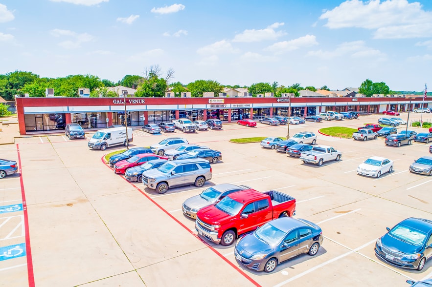 2715-2785 Altamesa Blvd, Fort Worth, TX for sale - Building Photo - Image 1 of 1