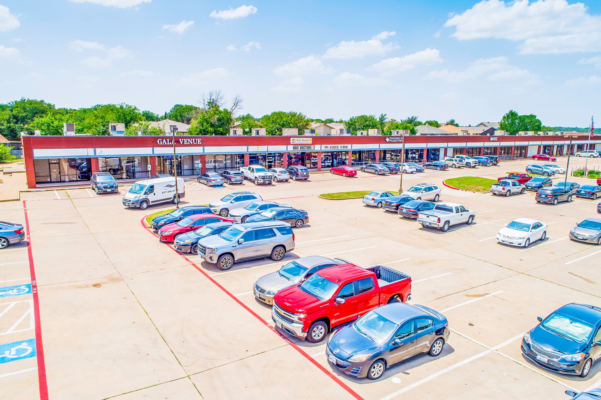 2715-2785 Altamesa Blvd, Fort Worth, TX for sale Building Photo- Image 1 of 1