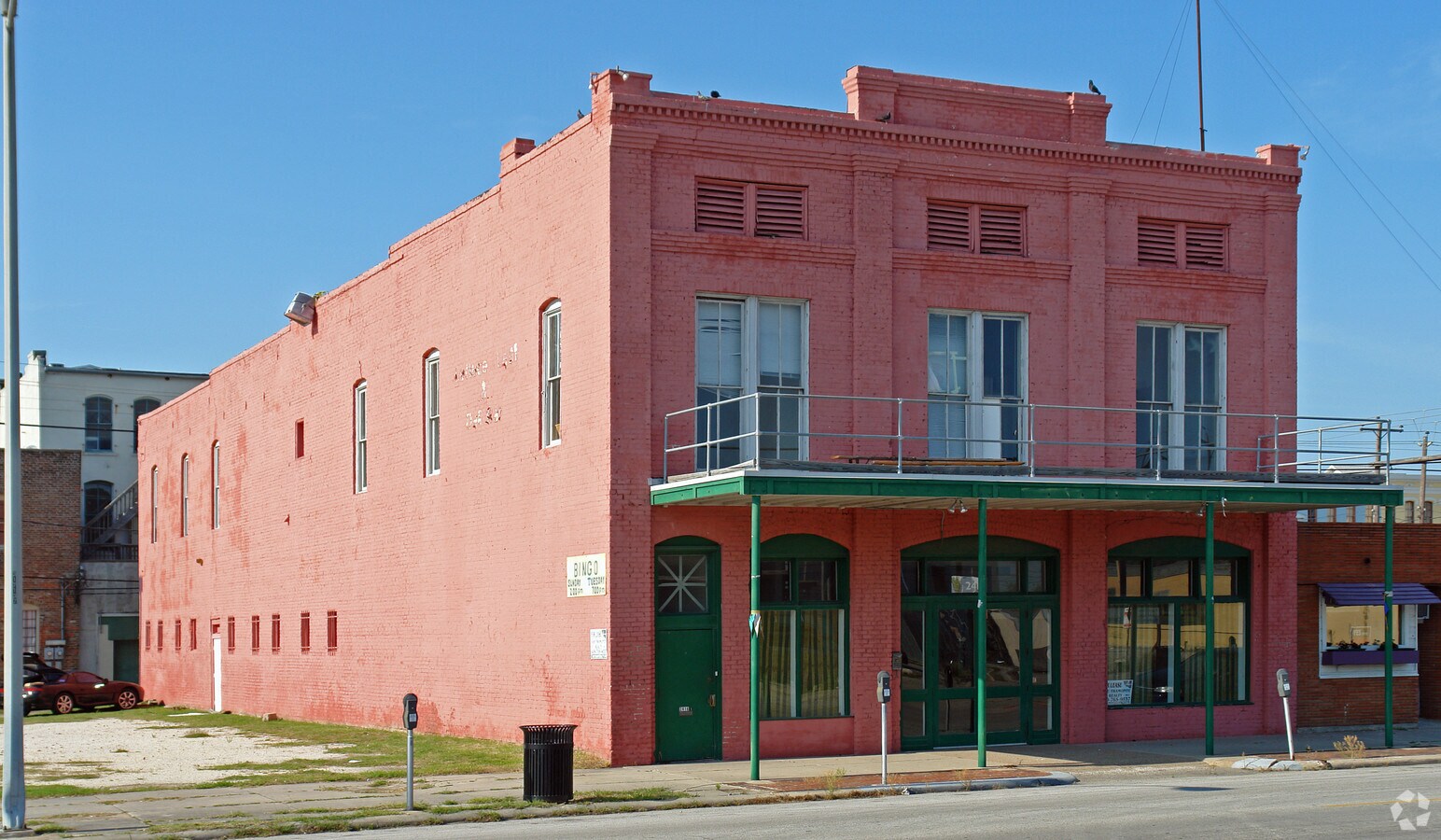2416 Post Office St, Galveston, TX, 77550 Storefront Retail