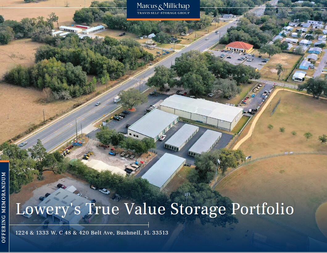 420 E. Belt Avenue, Bushnell, FL for sale Primary Photo- Image 1 of 1