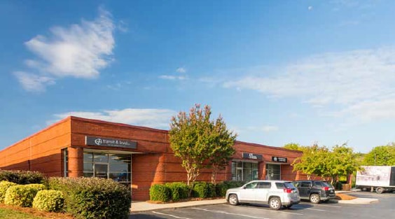 7021 Albert Pick Rd, Greensboro, NC for lease - Building Photo - Image 2 of 8