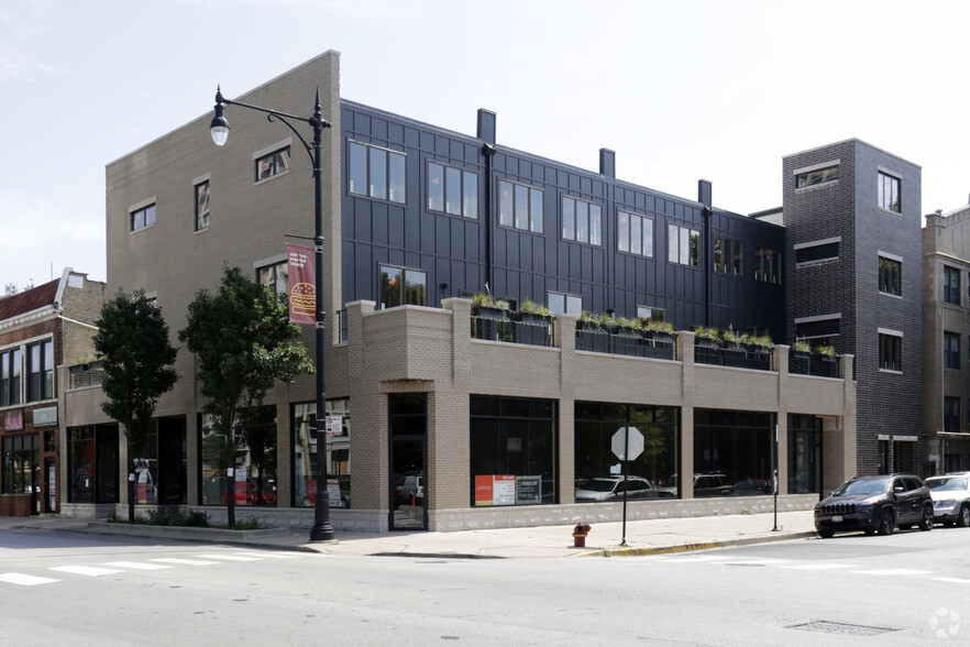 1225-7 W. Devon Offices 1-7, Chicago, IL for sale - Building Photo - Image 1 of 1