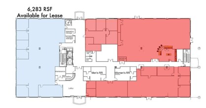 5901 N Honore Ave, Sarasota, FL for lease Floor Plan- Image 1 of 19