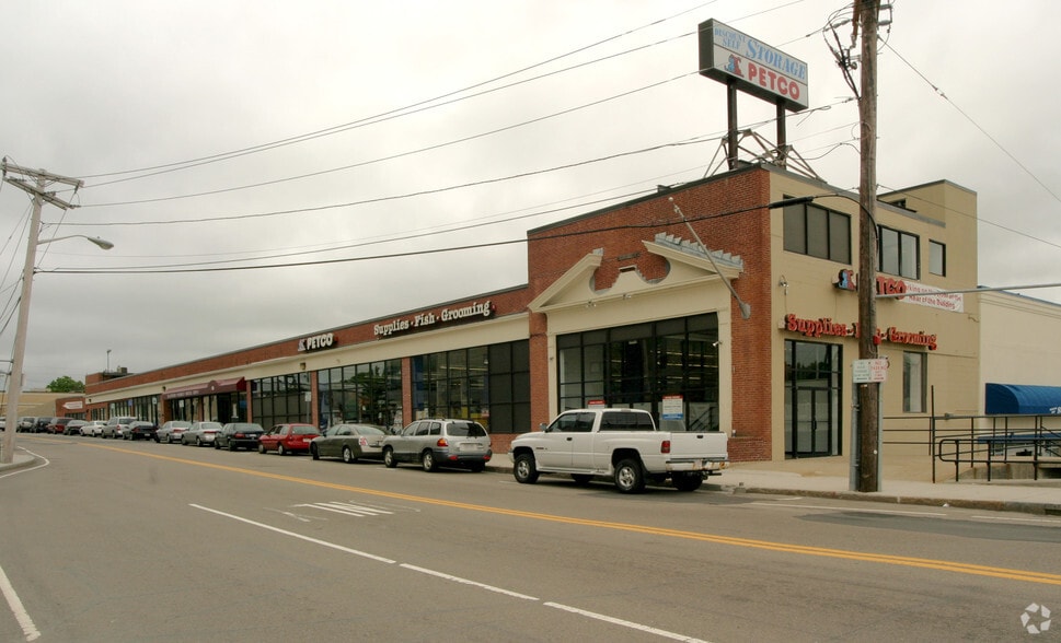 153-205 Parkingway St, Quincy, MA for lease - Building Photo - Image 3 of 13