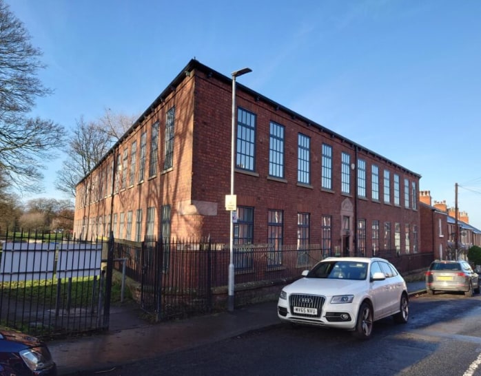 Hobson St, Macclesfield for lease - Primary Photo - Image 1 of 1