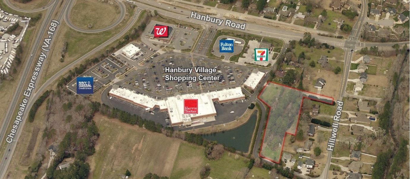 1044 Hillwell Rd, Chesapeake, VA 23322