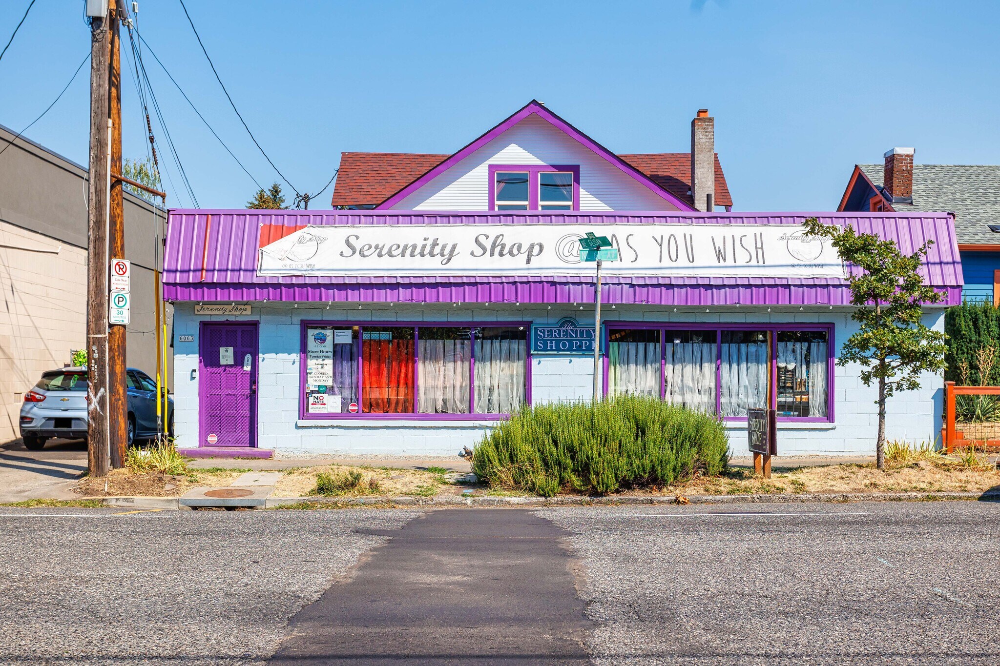 6063 NE Glisan St, Portland, OR for sale Building Photo- Image 1 of 1