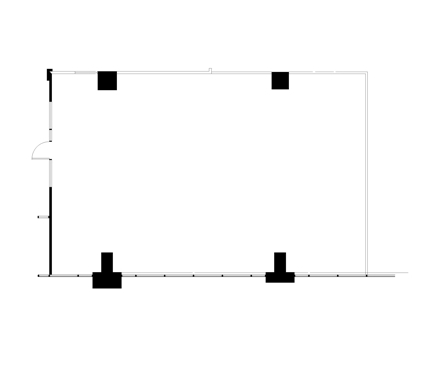 1 Pierce Pl, Itasca, IL for lease Floor Plan- Image 1 of 2