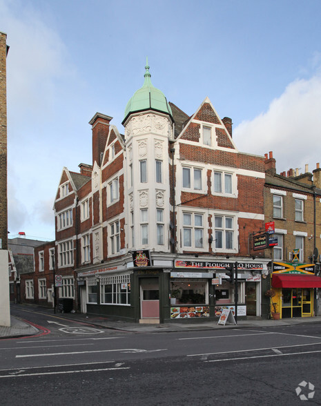 23-25 Homerton High St, London for lease - Primary Photo - Image 1 of 3