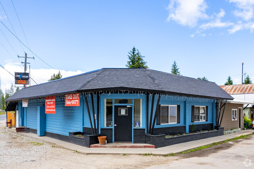 3998 Highway 292, Loon Lake, WA for sale - Primary Photo - Image 1 of 1