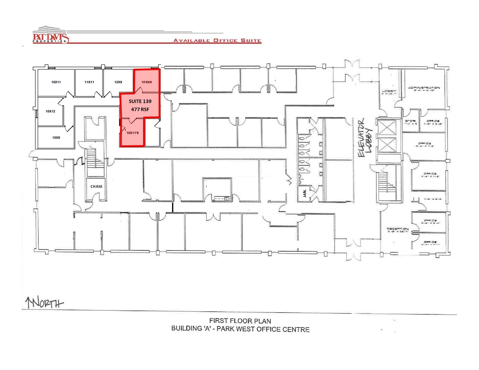 7120 W Interstate 40, Amarillo, TX for lease Building Photo- Image 1 of 1
