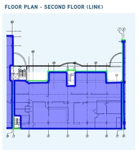 2055 Albert St, Regina, SK for lease Floor Plan- Image 2 of 2