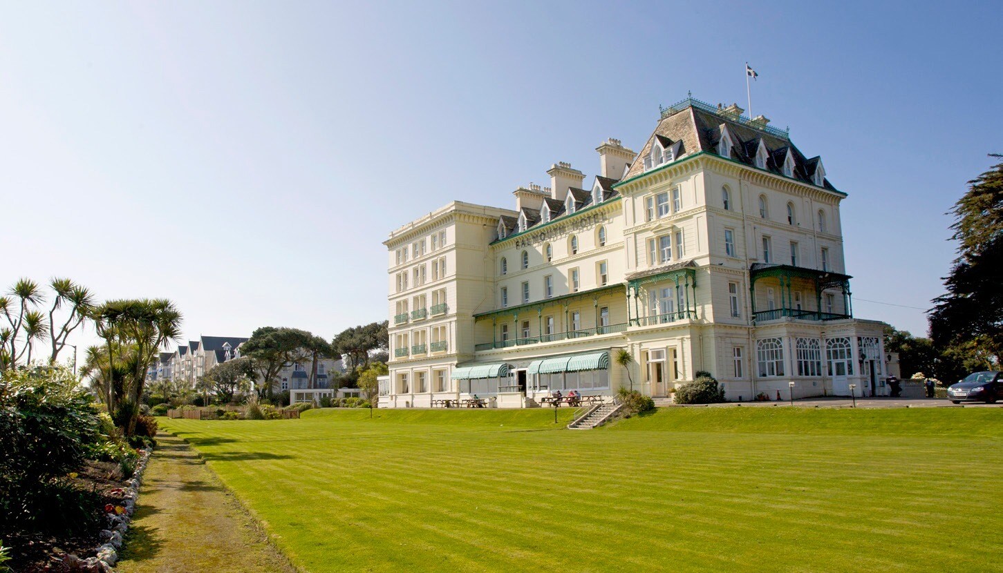 Lighterage Hl, Falmouth, TR11 4NZ