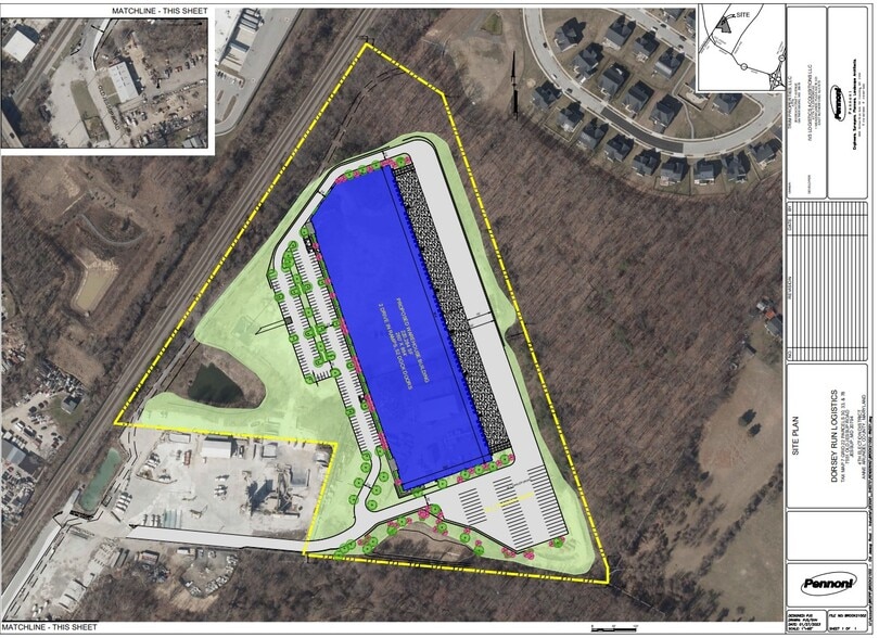 7559 Old Jessup Rd, Jessup, MD for lease - Building Photo - Image 1 of 2