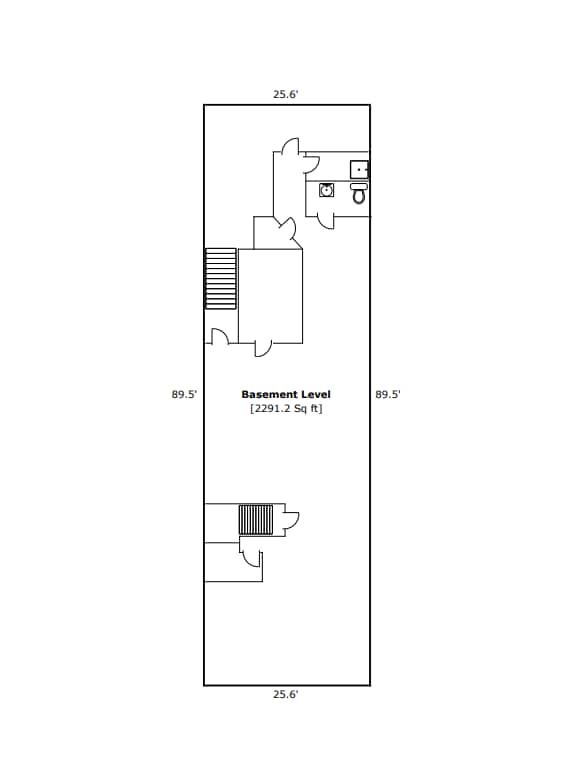 111 W Main St, Durham, NC for lease Floor Plan- Image 1 of 1