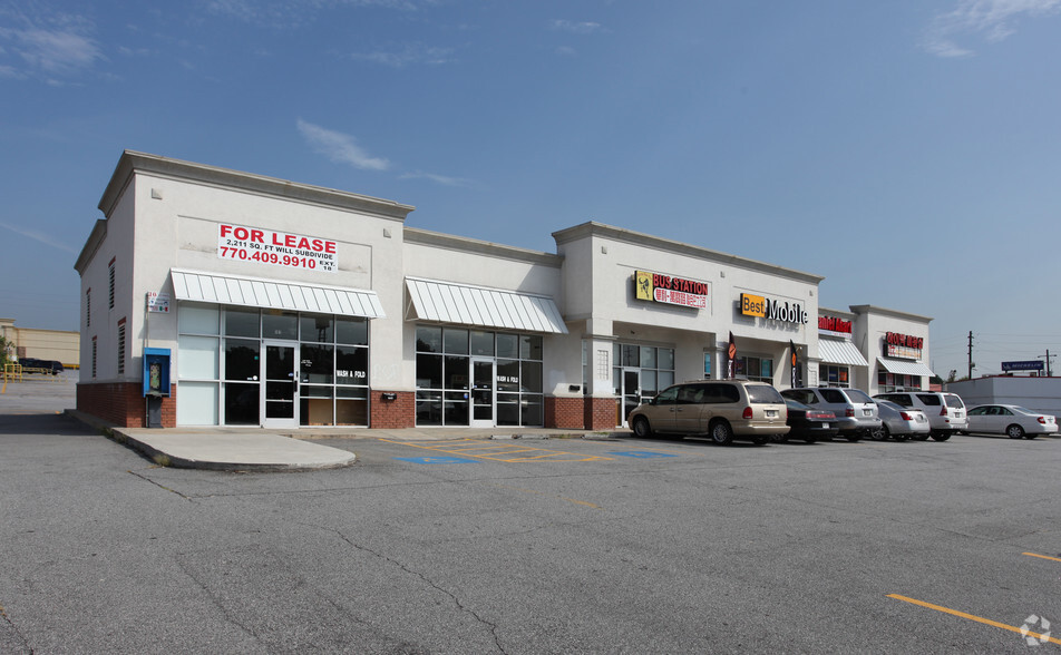 5600 Buford Hwy, Atlanta, GA for sale - Primary Photo - Image 1 of 1