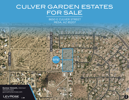 8650 Culver St, Mesa AZ - Commercial Real Estate