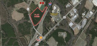 More details for TBD Otterdam Rd, Emporia, VA - Land for Sale