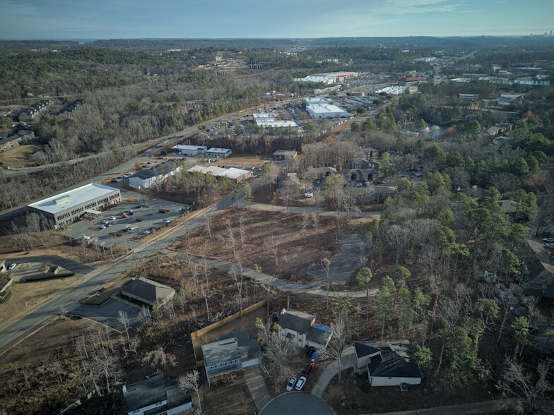 13525 W Markham St, Little Rock, AR for sale - Aerial - Image 2 of 13