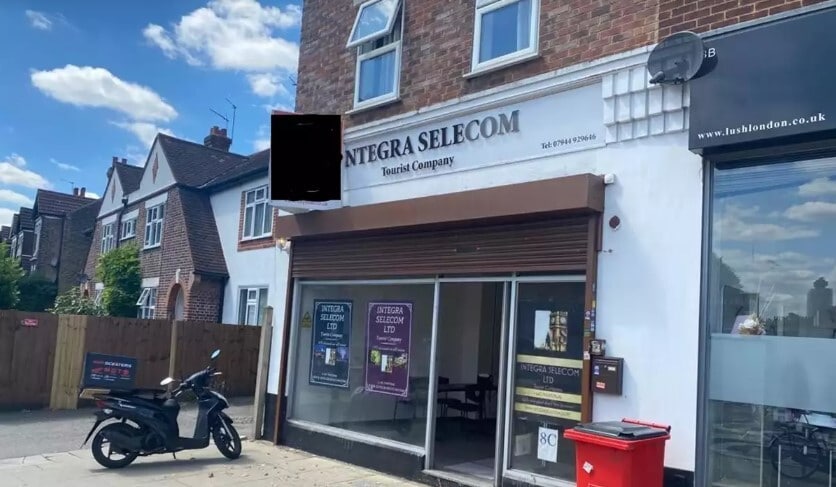 8C Little Ealing Ln, London for sale - Primary Photo - Image 1 of 1