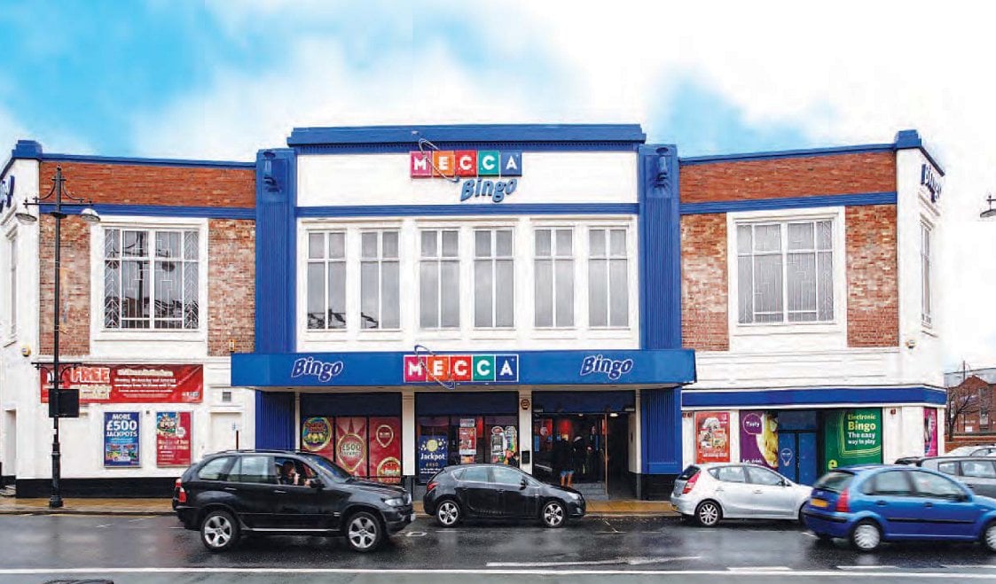 Corporation St, Rotherham for sale Primary Photo- Image 1 of 1