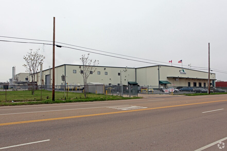 1531-1535 Thomas St, Memphis, TN for sale - Primary Photo - Image 1 of 1