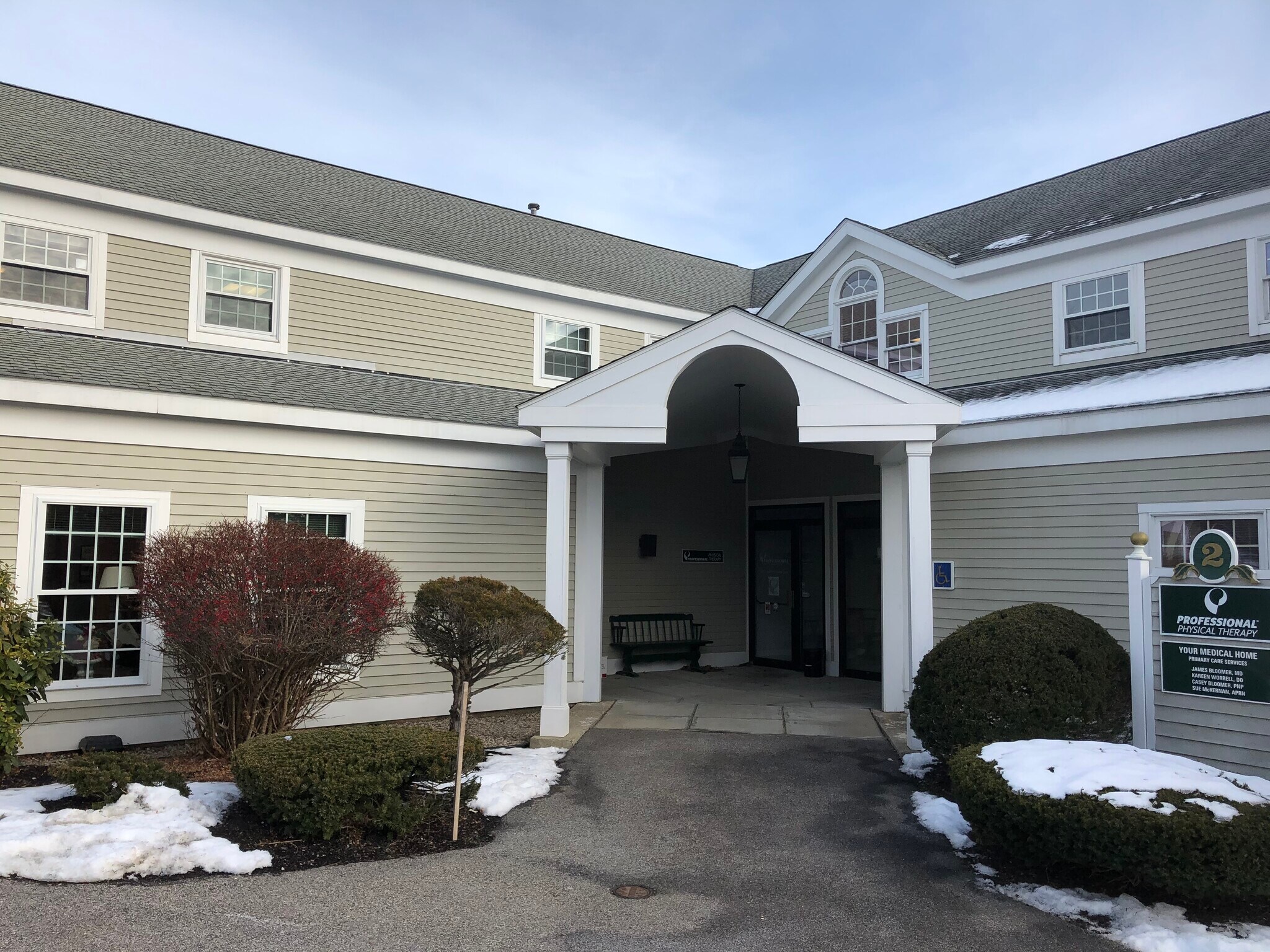 21 Hampton Rd, Exeter, NH for sale Building Photo- Image 1 of 1