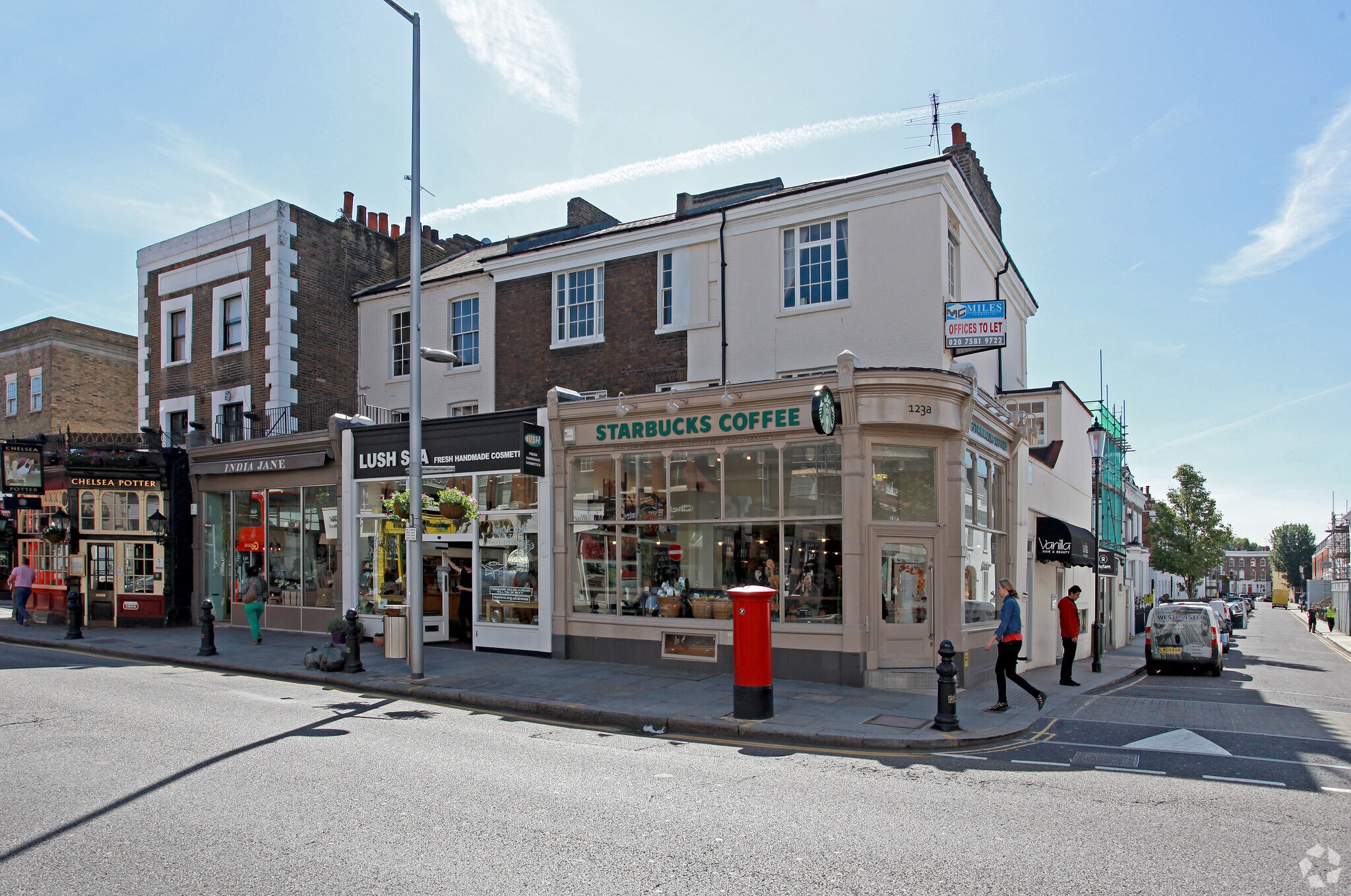123-123A Kings Rd, London for sale Primary Photo- Image 1 of 1