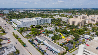 500 SE 15th St, Fort Lauderdale, FL - aerial  map view - Image1