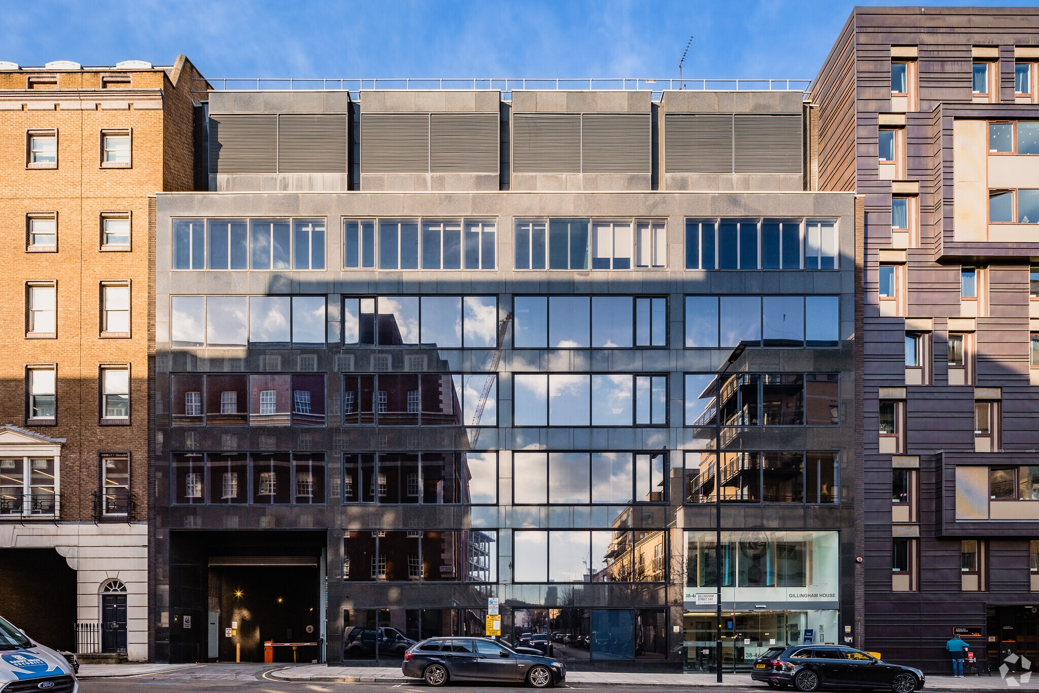 38-44 Gillingham St, London for sale Primary Photo- Image 1 of 1