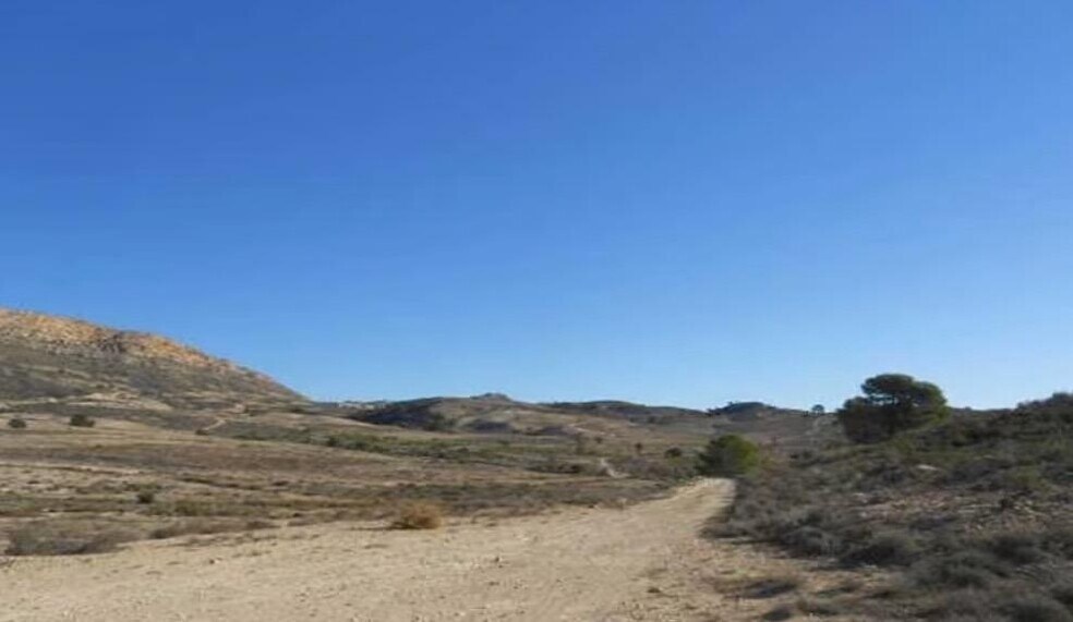 Land in Jijona for sale - Building Photo - Image 1 of 7