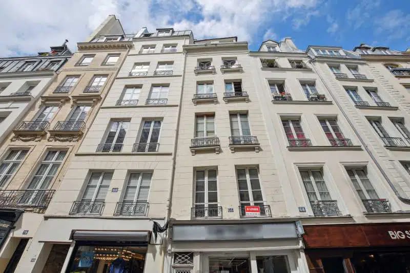 66 Rue Saint-Honoré, Paris for lease Building Photo- Image 1 of 4