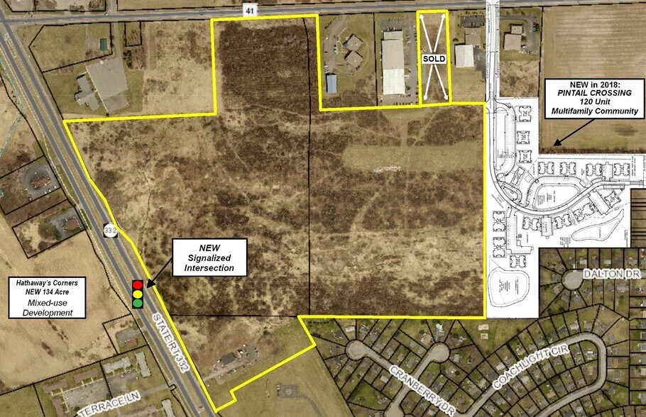 1505 State Route 332, Farmington, NY for sale - Building Photo - Image 1 of 1